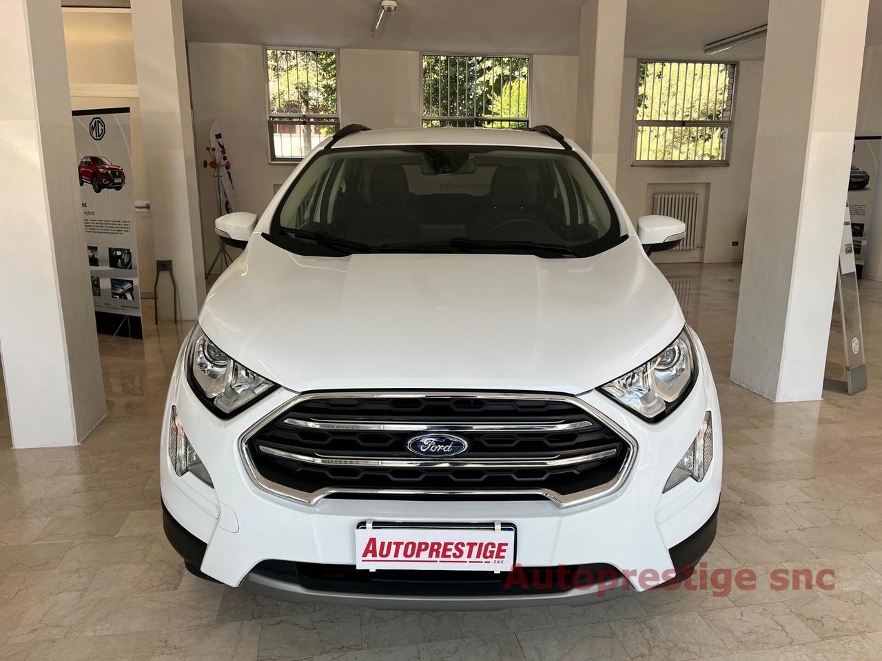 Ford EcoSport 1.0 EcoBoost 125 CV Start&Stop Titanium