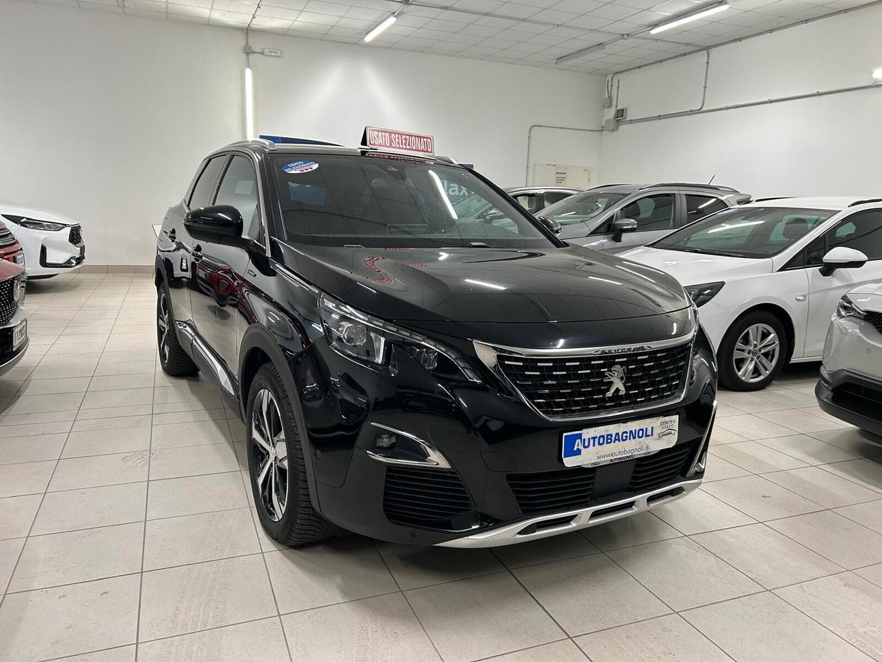 Peugeot 3008 GT LINE BlueHDi 130 EAT8 SPOTICAR