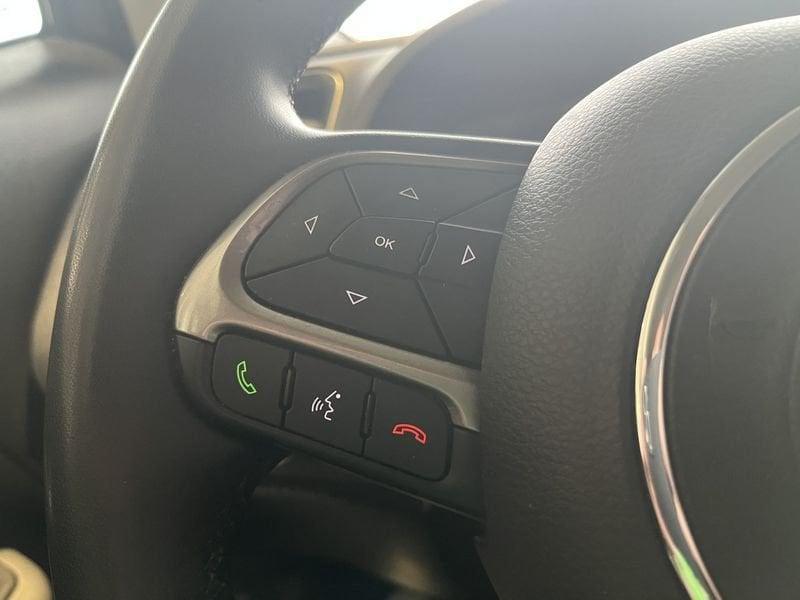 Jeep Renegade 1.6 Mjt 130 CV Longitude