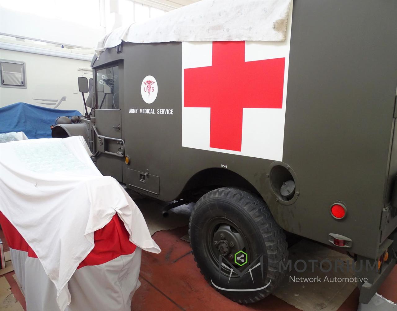 Dodge Other M 43 B1 AMBULANZA