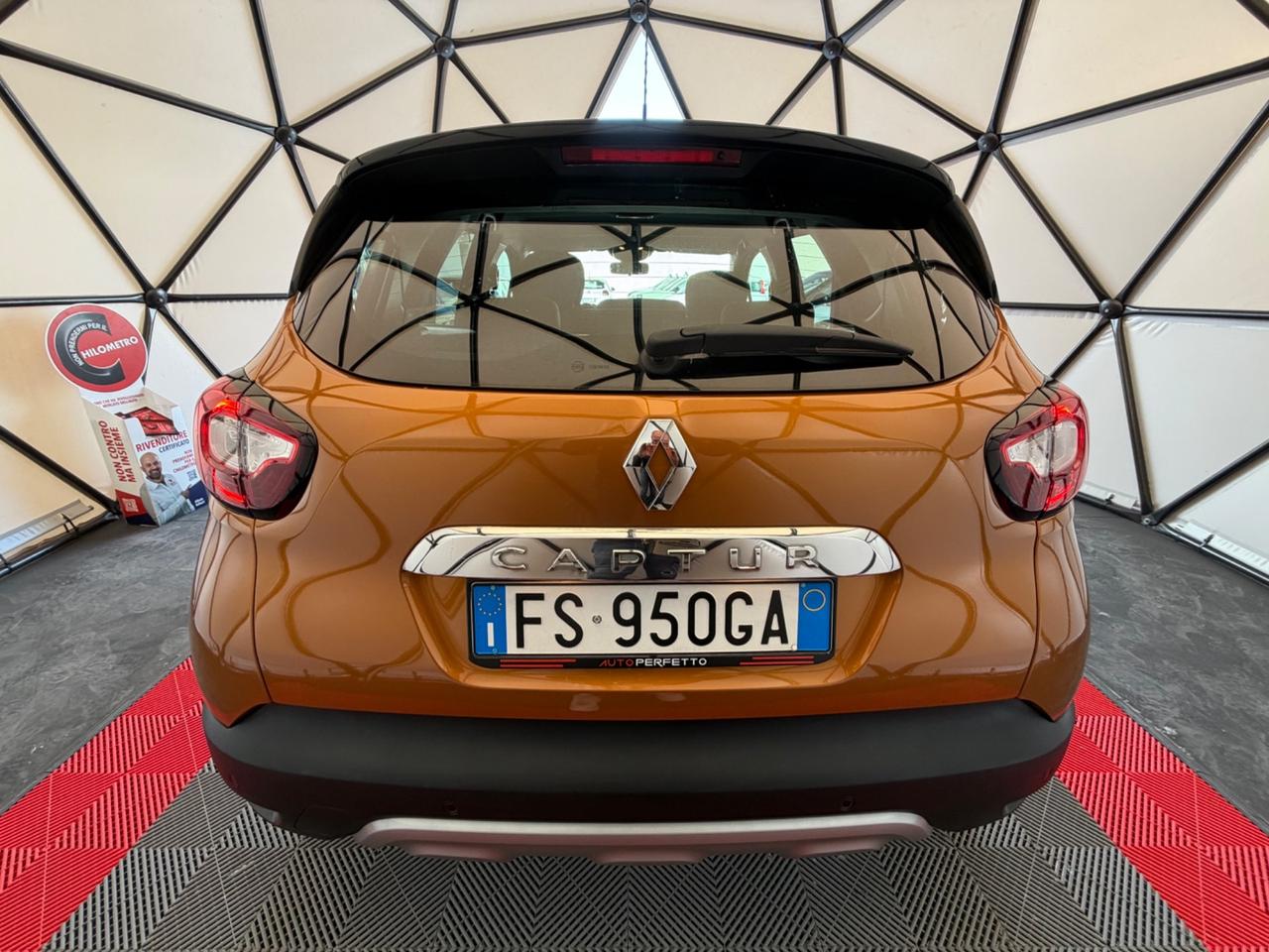 Renault Captur dCi 8V 90 CV Start&Stop Energy Intens