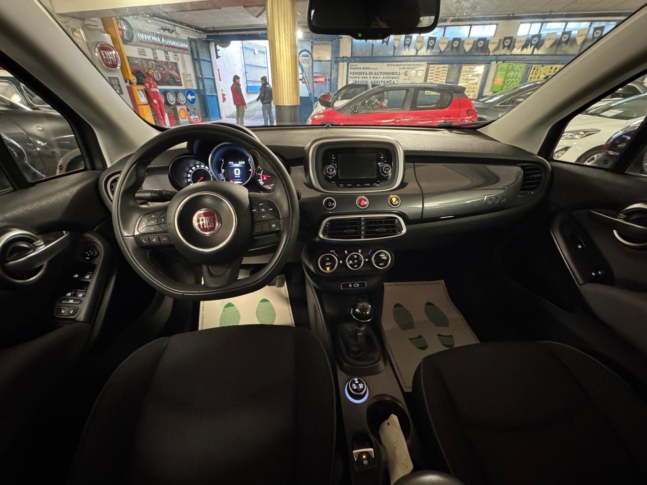 Fiat 500X 1.4 MultiAir 140 CV Lounge
