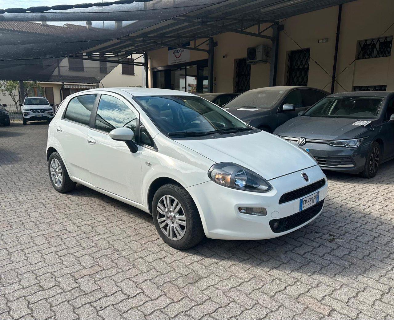 Fiat Punto 5 Porte Punto 5p 1.4 easypower Lounge Gpl OK NEOPATENTATO