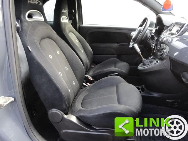 ABARTH 595 1.4 Turbo T-Jet 145 CV UNICO PROPRIETARIO