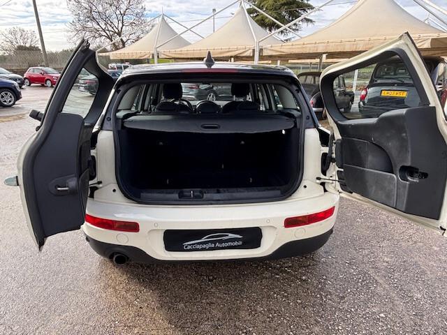 Mini Cooper D Clubman 2.0 Hype 150CV AUTOMATICA