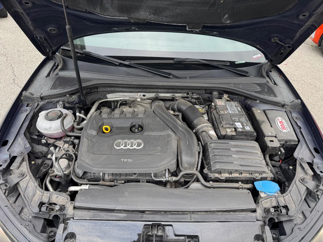 Audi A3 1.5 35 TFSI S Line #6750
