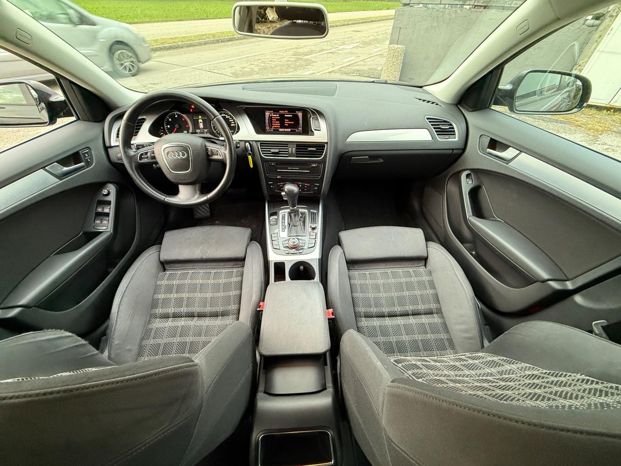 Audi A4 Avant 2.0 TDI 143CV F.AP. multitronic Advanced