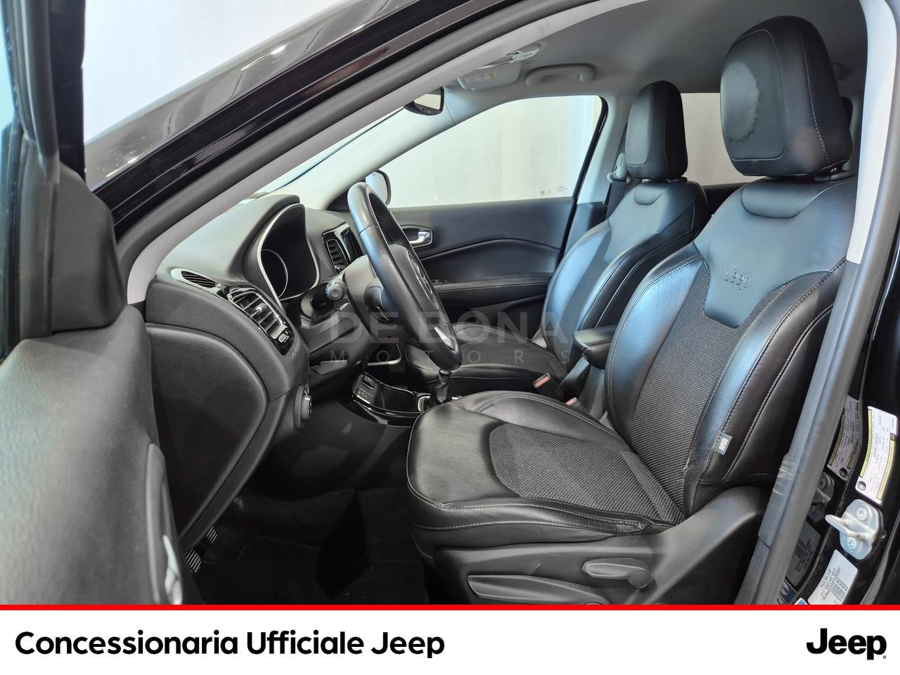 Jeep Compass 1.4 m-air limited 2wd 140cv
