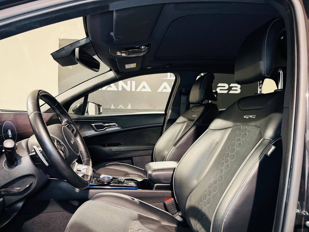 Kia Sportage V 2022 1.6 tgdi hev GT-line Plus auto