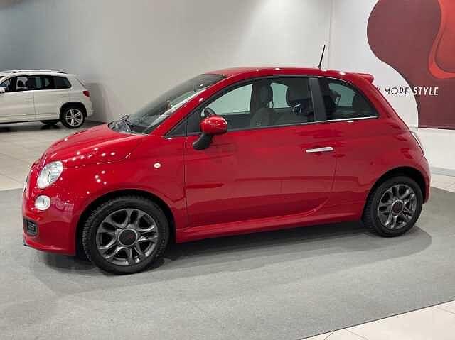 Fiat 500 1.2 'S'