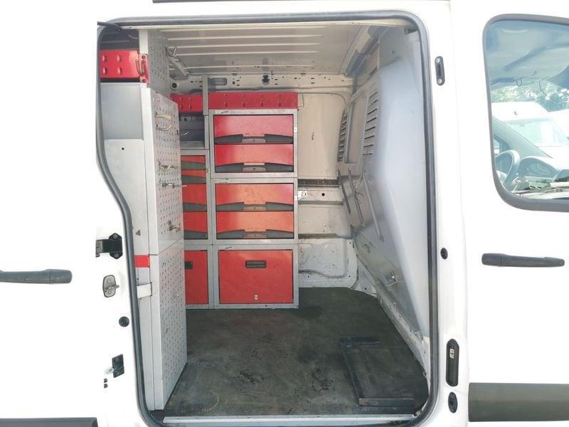 FIAT Scudo 1.6 MJT PC-TN Furgone 10q. Officina mobile