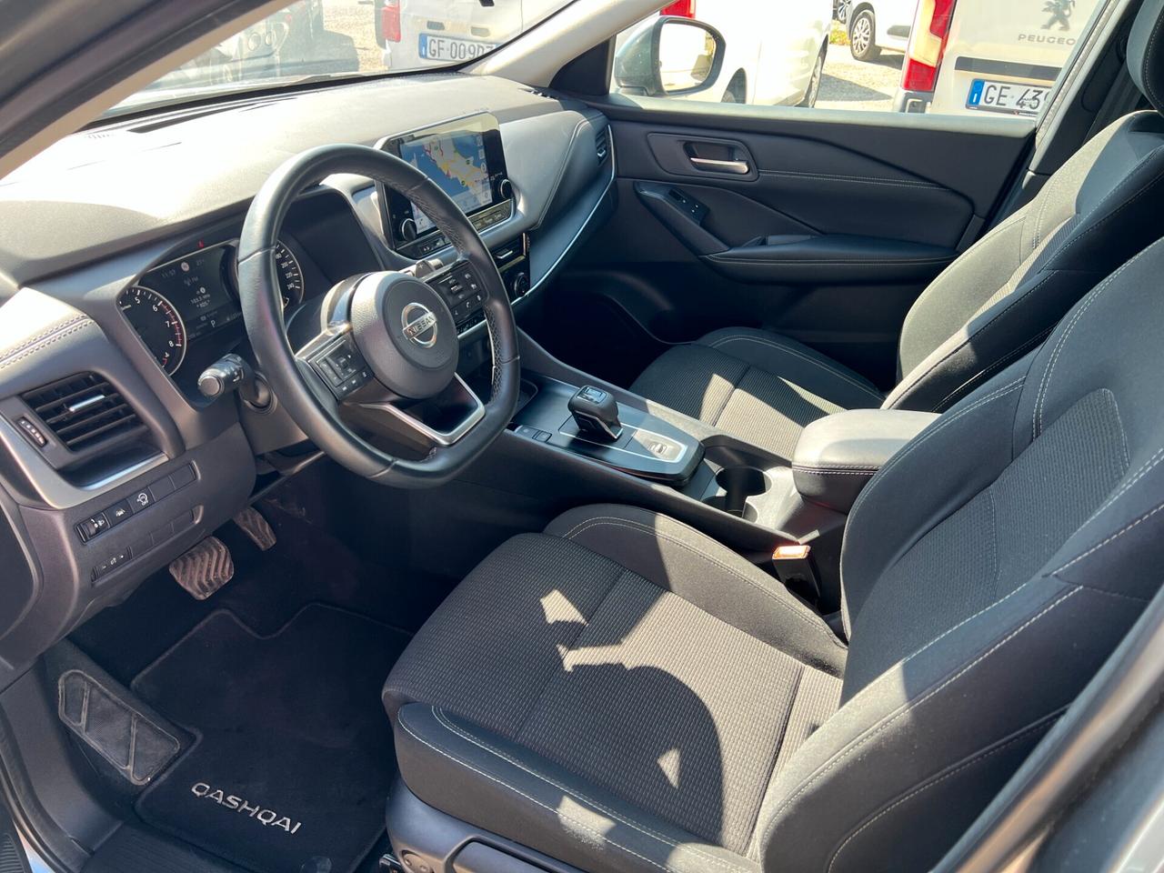 Nissan Qashqai MHEV Come Nuova Automatica