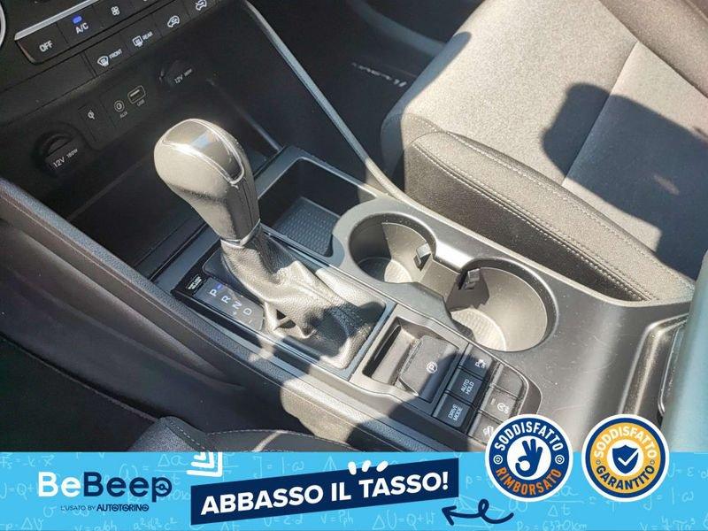Hyundai Tucson 1.6 CRDI 48V XPRIME SAFETY PACK 2WD 136CV D