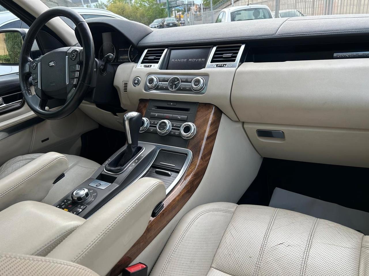 Land Rover Range Sport 3.0 SDV6 HSE