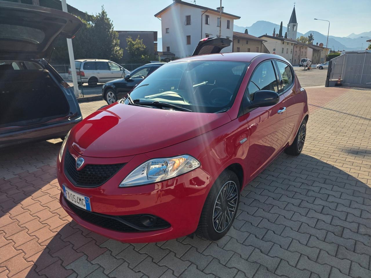 Lancia Ypsilon 1.2 70CV perfetta e garantita 12 mesi