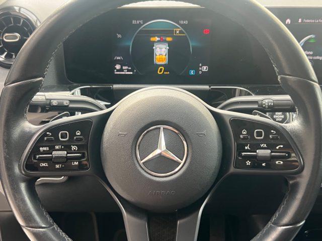 MERCEDES-BENZ GLA 180 d Automatic Business Extra da ?339,00 mensili