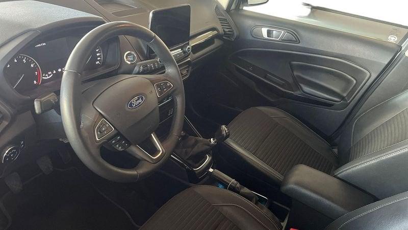 Ford EcoSport 1.0 EcoBoost 100cv Business my19