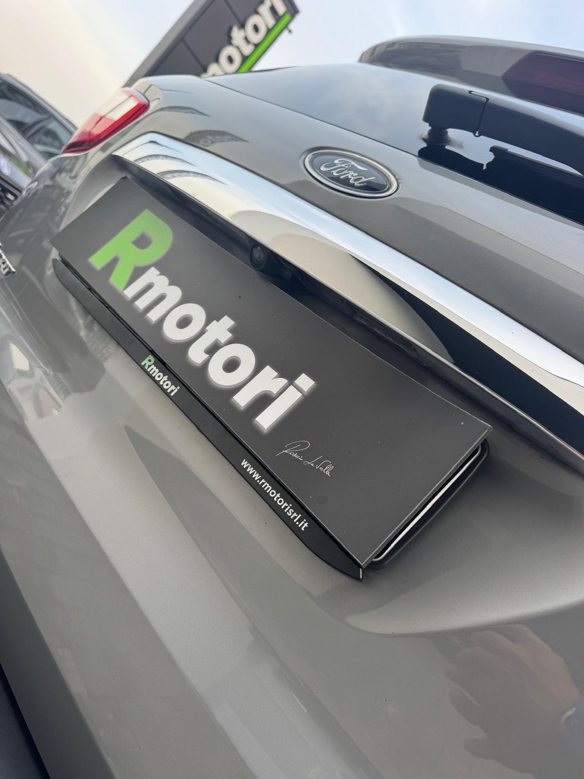 Ford EcoSport 1.5 Ecoblue 95 CV Start&Stop ST-Line