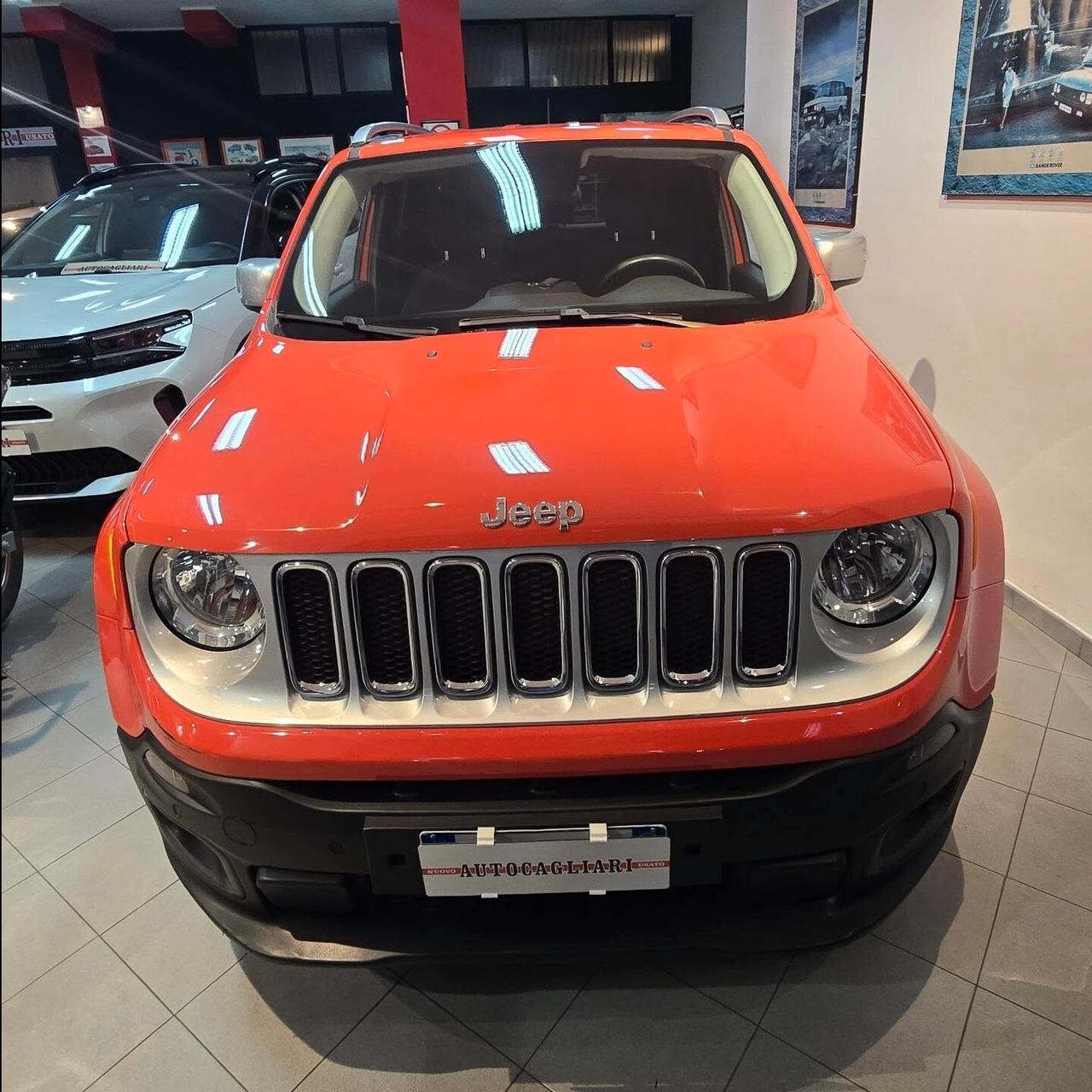 Jeep Renegade Limited