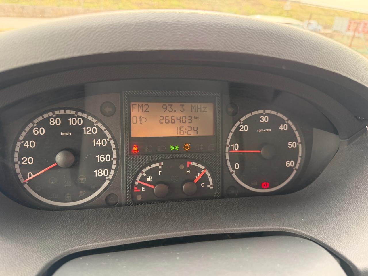 FIAT DUCATO 2007 2.3 MJT 120 CV *9 POSTI