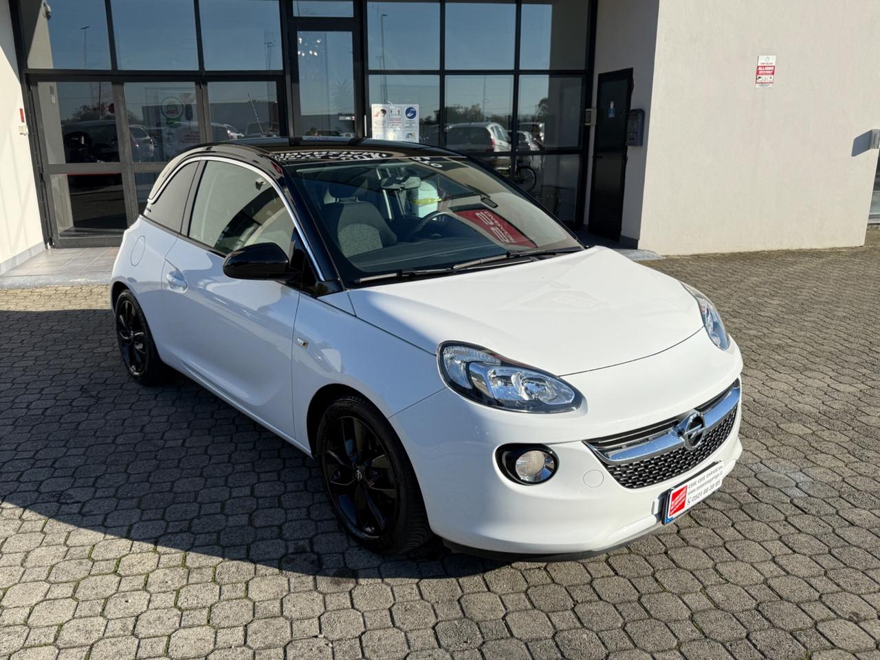 Opel Adam 1.2 - 70 CV |UNIPRO|BI-COLOR