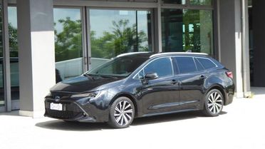 TOYOTA Corolla Touring Sports 2.0 Hybrid Style