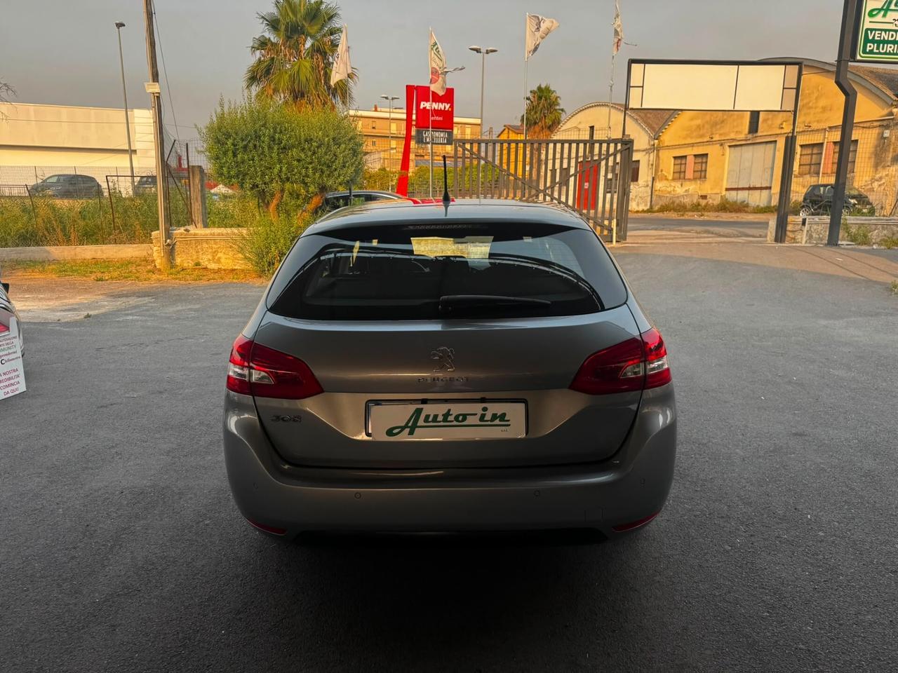 Peugeot 308 BlueHDi 130 S&S SW Allure Pack