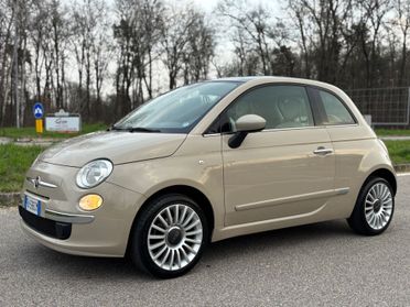 Fiat 500 1.2 Lounge*TETTO*
