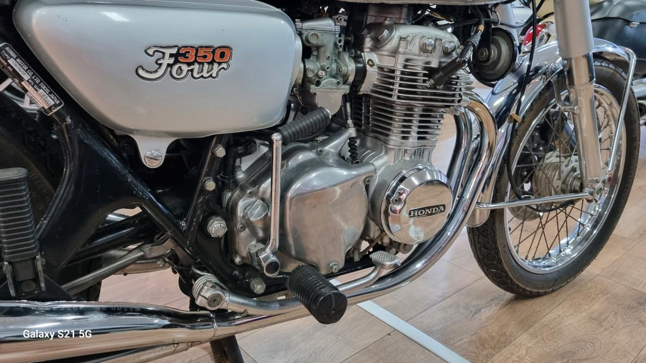 Honda CB 350 Four