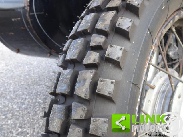 DNEPR MT 16 Sidecar CARDANO DOPPIA TRAZIONE