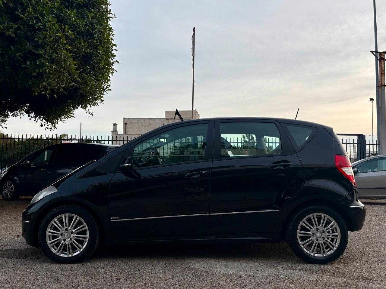 Mercedes-benz A 180 CDI Elegance
