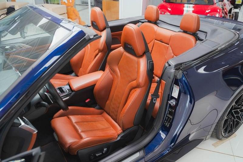 BMW M4 Cabrio BMW M4 COMPETITION M XDRIVE