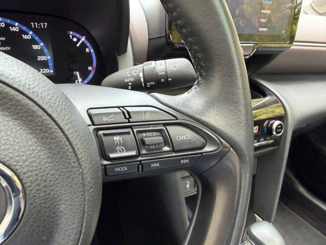 TOYOTA Yaris Cross 1.5 116CV HYBRID E-CVT LOUNGE UNIPROPRIETARIO