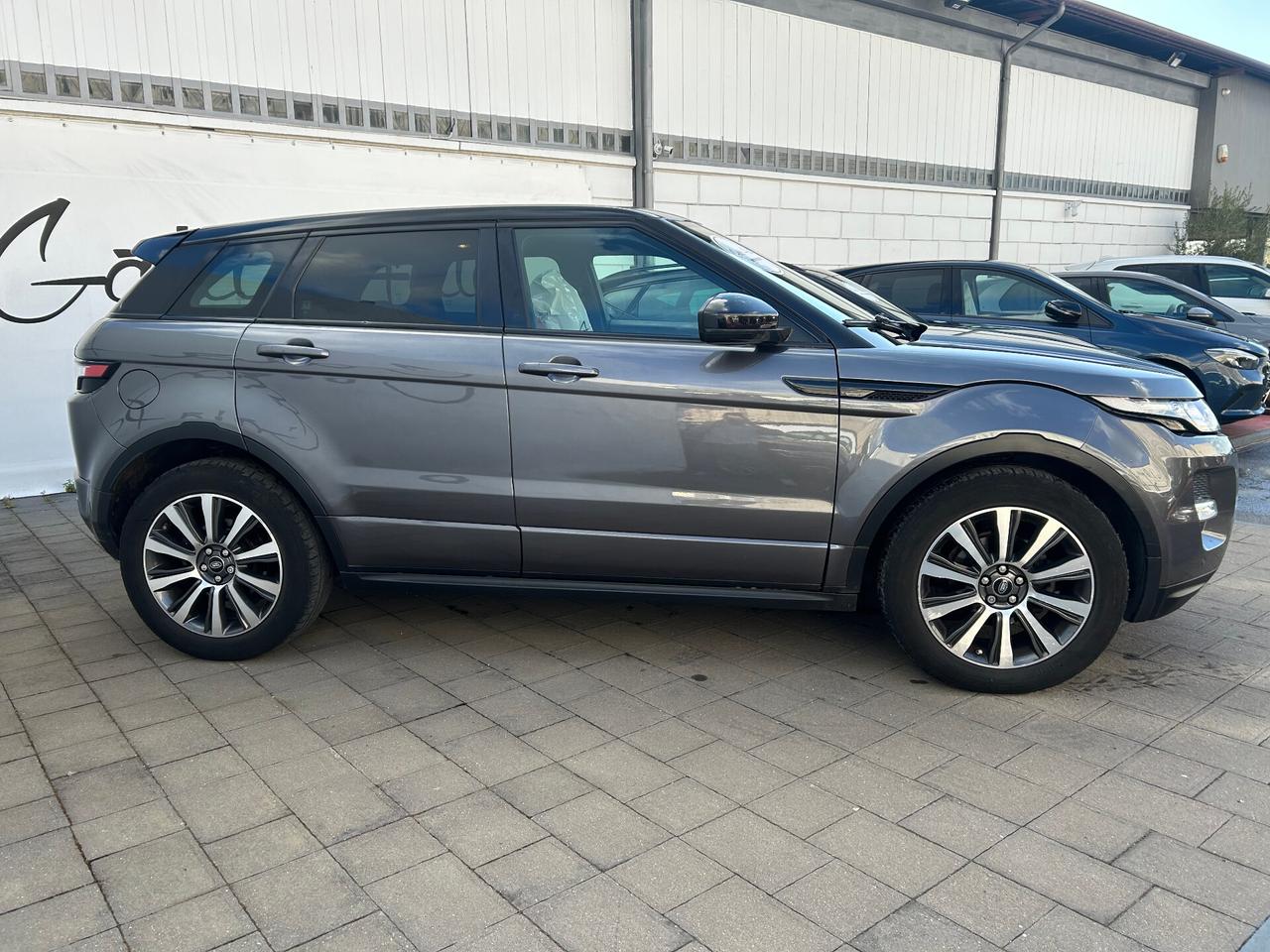 Land Rover Range Rover Evoque Range Rover Evoque 2.2 TD4 Coupé Dynamic 190 cv