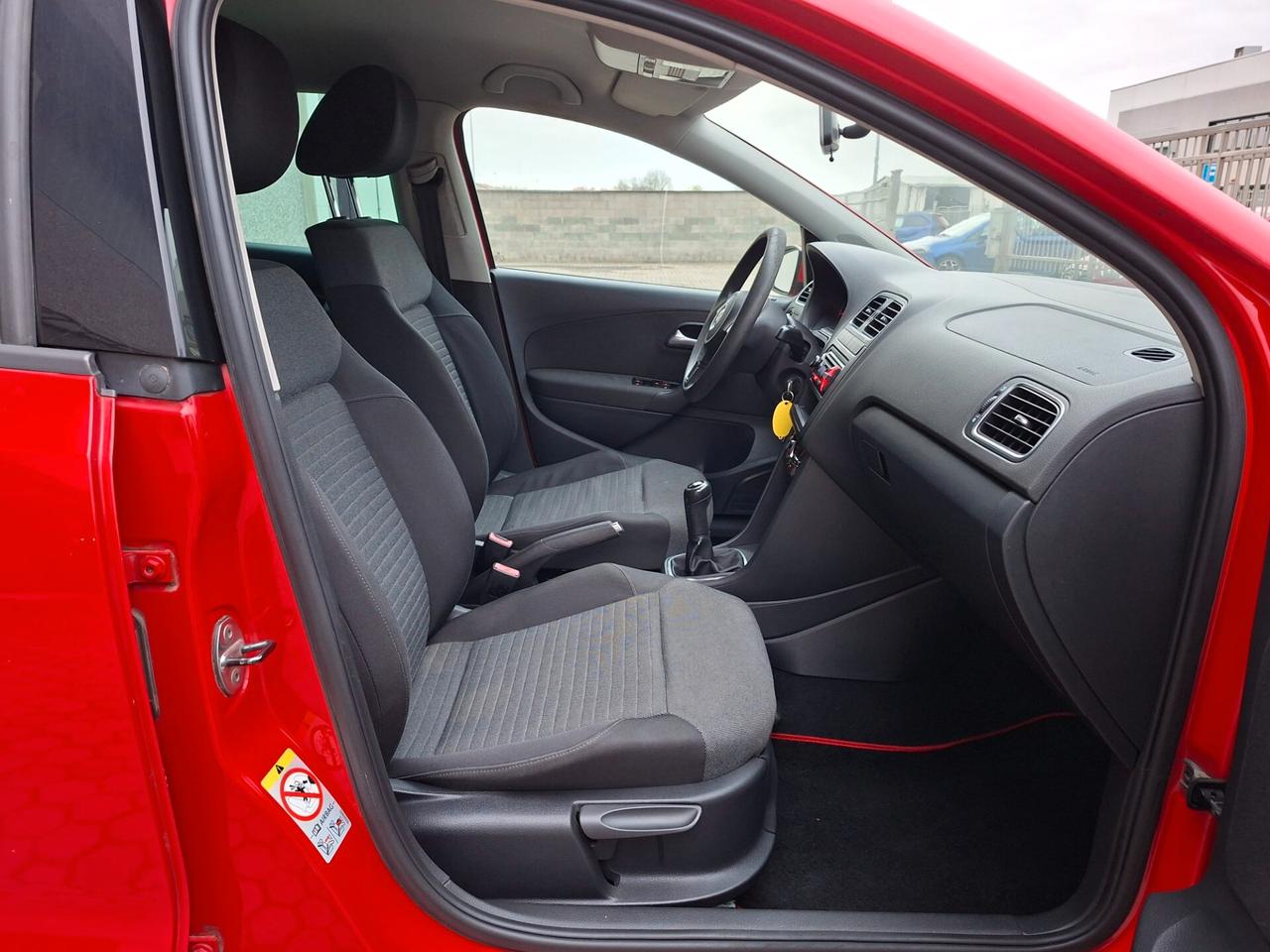 Volkswagen Polo 1.4 Comfortline *EURO 5A*