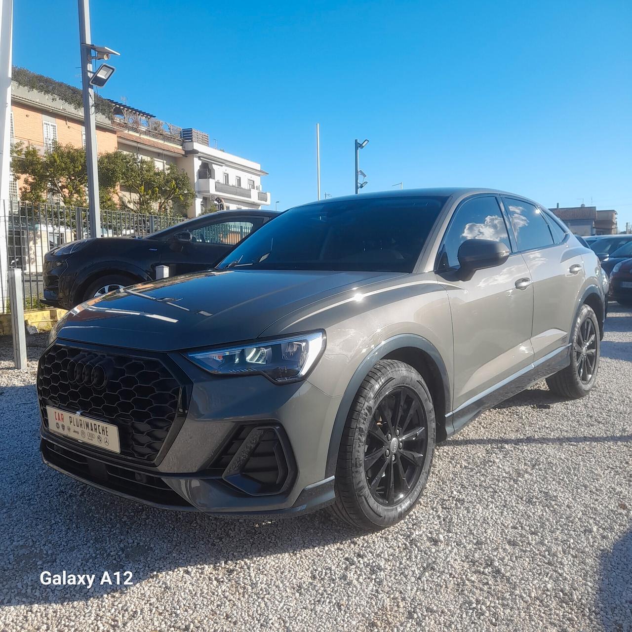 Audi Q3 SPB 35 TDI S tronic Business Plus