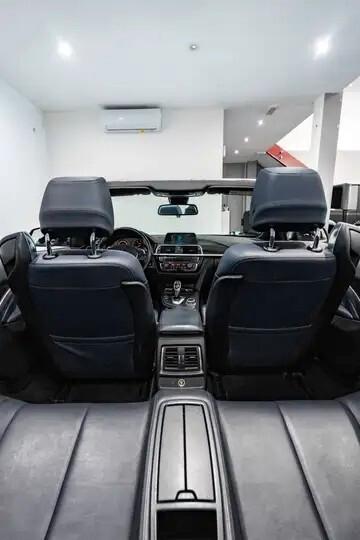 Bmw 420 420d Coupé Luxury