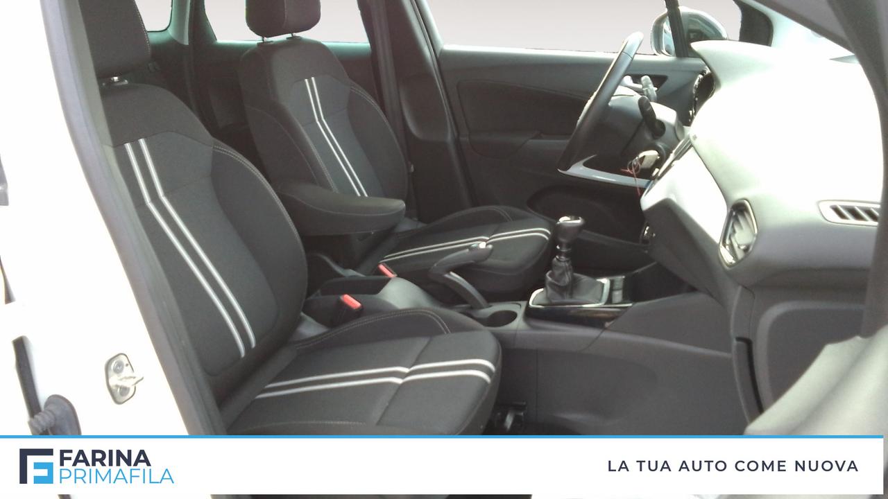 OPEL Crossland 2021 - Crossland 1.2 Design&Tech s&s 110cv