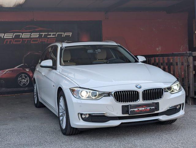 BMW 318 d Touring Luxury