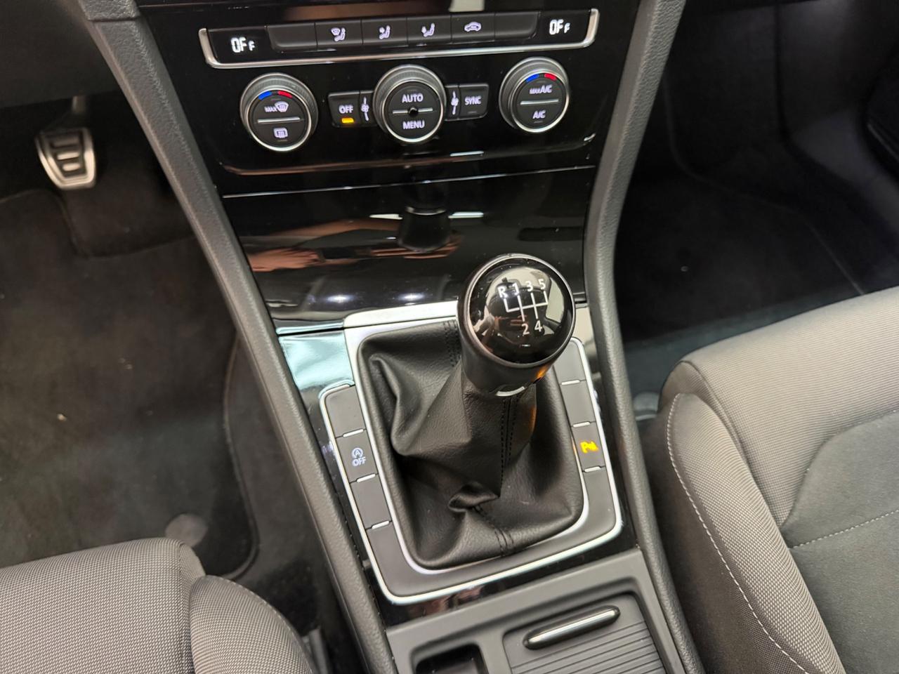 Volkswagen Golf 7 1.6 TDI 116 CV Highline