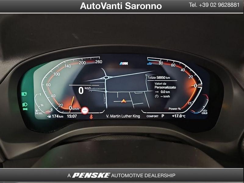 BMW X3 X3 xDrive20d 48V Msport