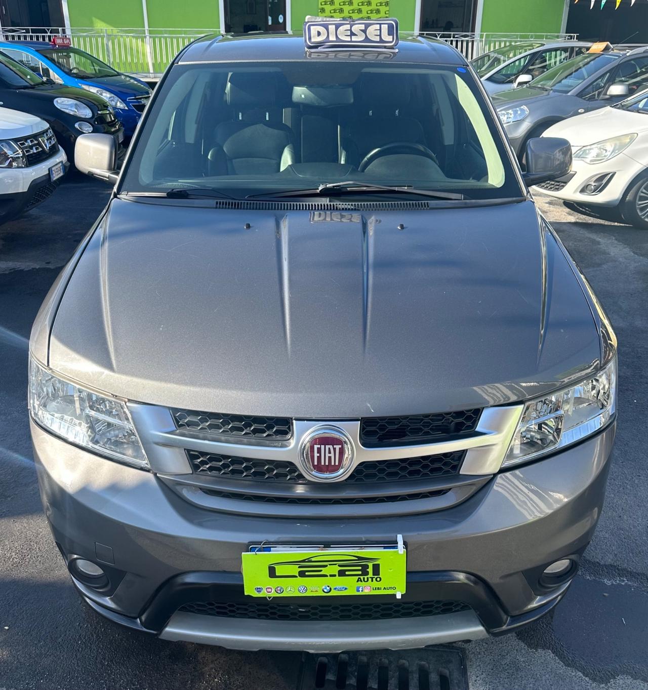 Fiat Freemont 2.0 Multijet 140 CV LOUNGE