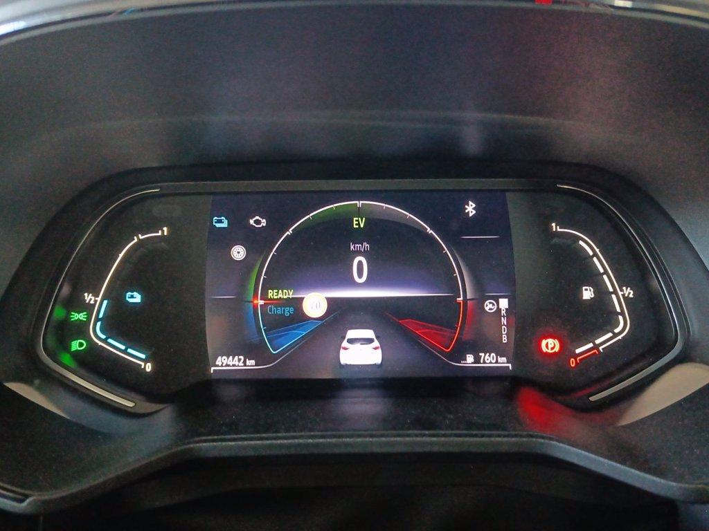 RENAULT Clio 1.6 e-tech hybrid zen 140cv auto my21 del 2021