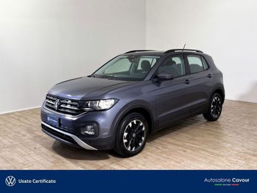 Volkswagen T-Cross T-Cross 1.0 TSI Style BMT