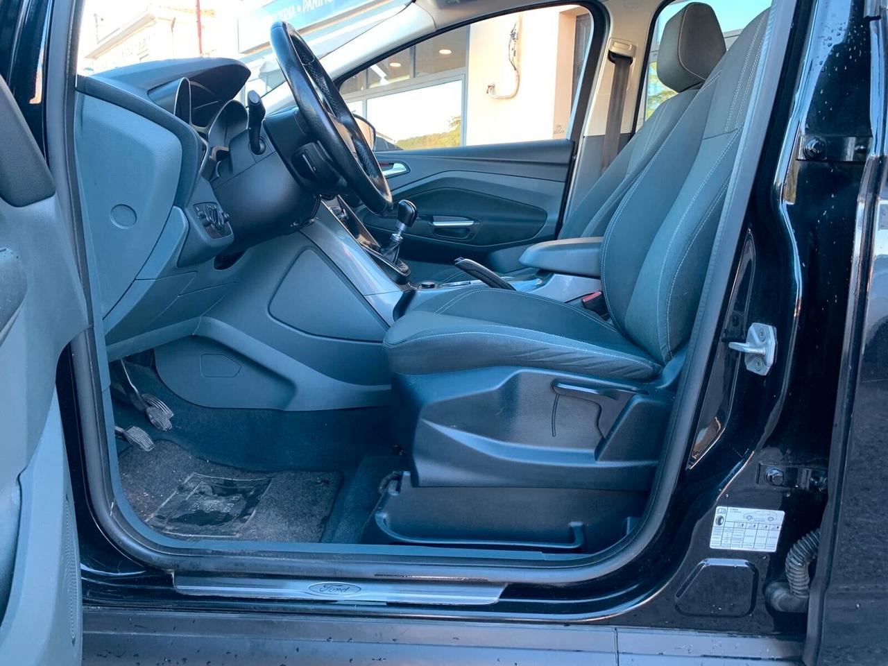 Ford C-Max 1.6 TDCi Motore 140.000 km