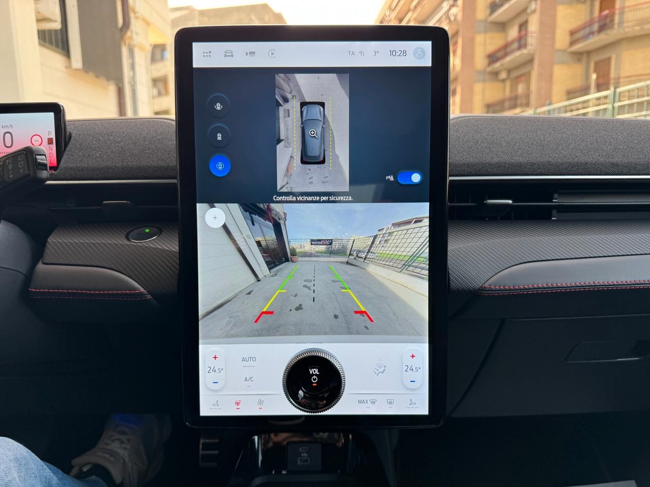 FORD MUSTANG MACH-E 4X EXTENDED RANGE AWD 370 CV