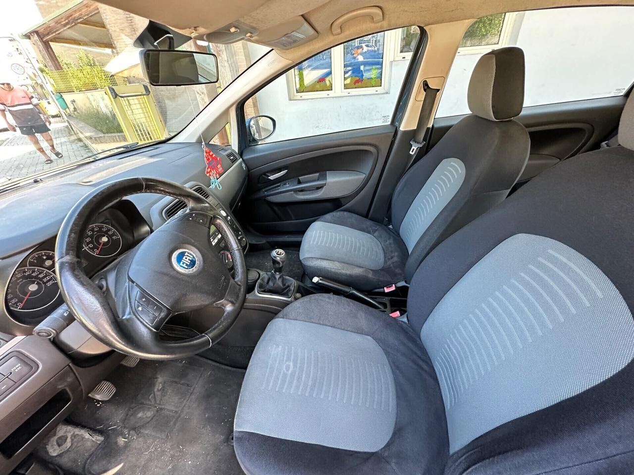 Fiat Grande Punto 1.3 MJT 75 CV 2007 neopatentati