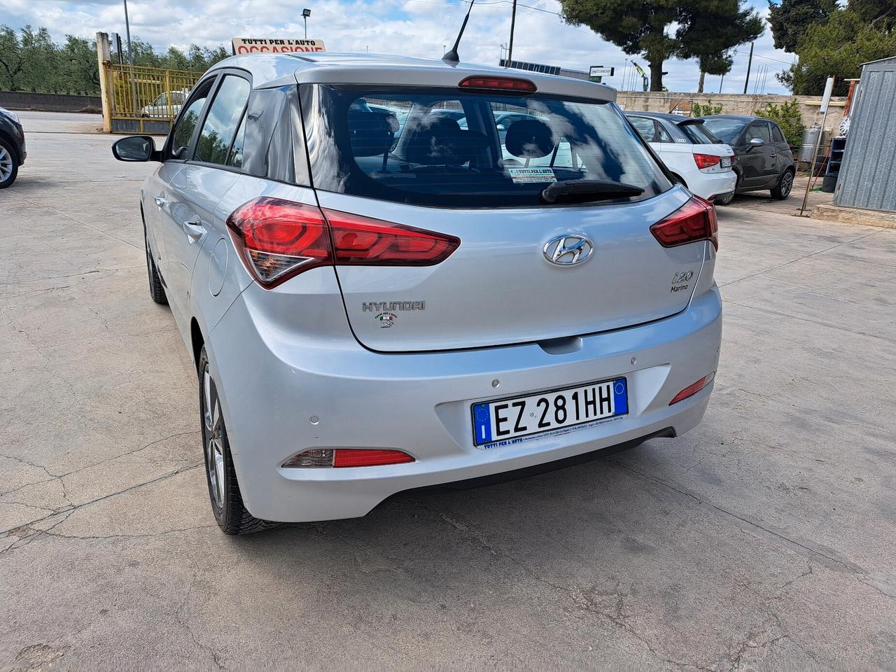 Hyundai i20 1.1 CRDi 5 porte Style - 2015