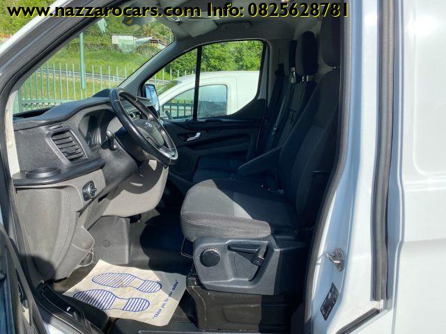 FORD Transit Custom 280 2.0 EcoBlue 130 PC Furgone Trend