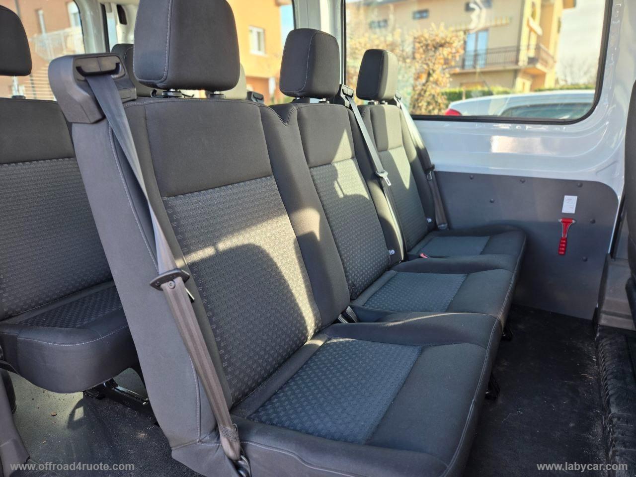 Tran.310 2.0 130 aut.PL-TM Combi Trend